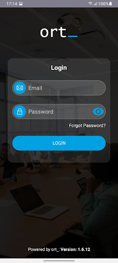 Android application LMS screenshort