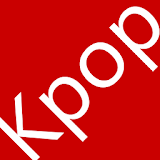 Kpop News App icon