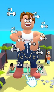 Roblock Gym Clicker: Tap Hero APK Download for Android 2