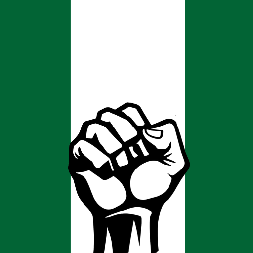 Nigerians: Human right Laws logo