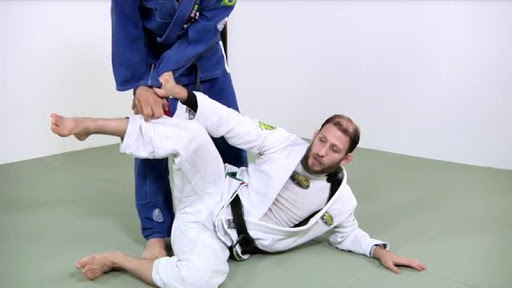 5, Invincible Spider Guard