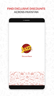 Jazz Discount Bazaar u2013 Delivery, Deals & FREE MBs screenshots 1