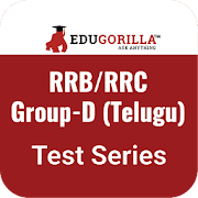 RRB/RRC Group D (Telugu): Online Mock Tests