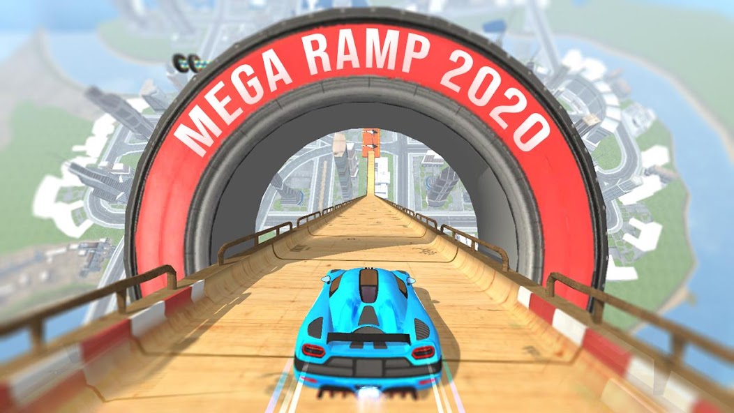 Mega Ramp 2020 banner