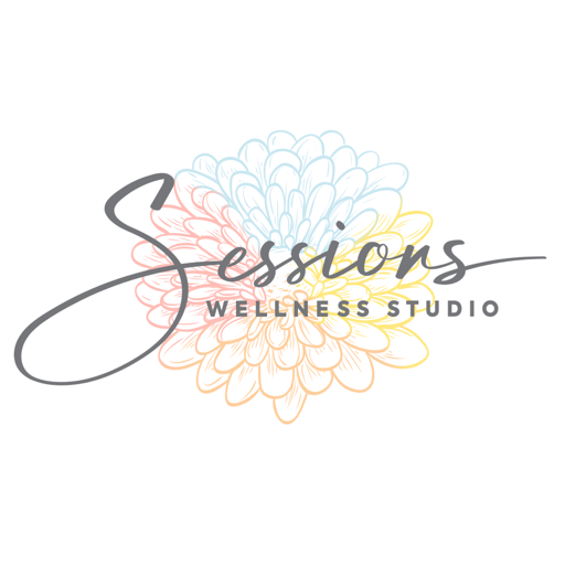 Sessions Wellness Studio logo