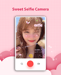 Sweet Beauty Camera