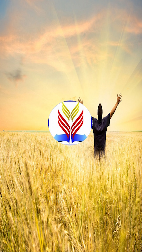 Android application RADIO CURA DIVINA screenshort