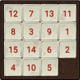 15 puzzle icon