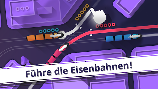 Eisenbahnen - Train Simulator Screenshot