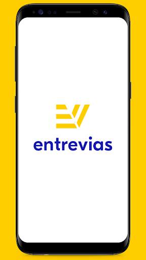Android application Entrevias SOS screenshort