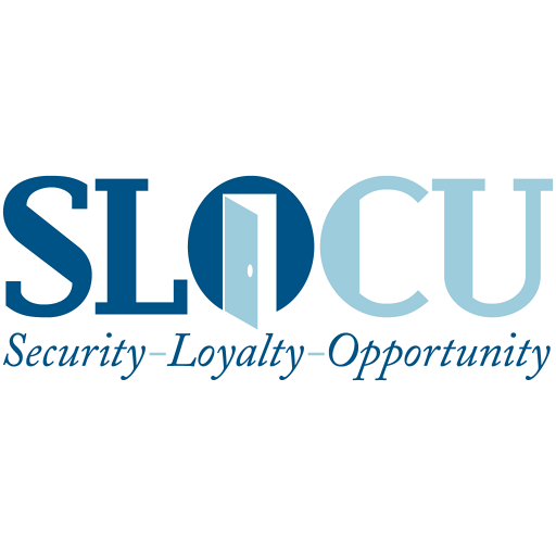 SLO Credit Union logo
