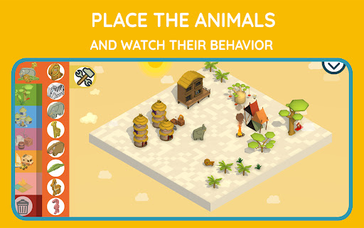Pango safari builder for kids screenshot 7