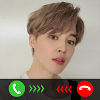 BTS Jimin Fake Call  Video Calling From Jimin