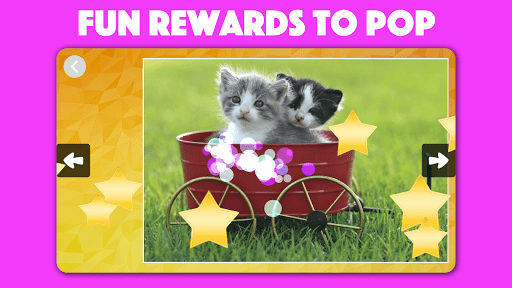 Dogs & Cats Puzzles for kids & toddlers ?? ?  screenshots 3