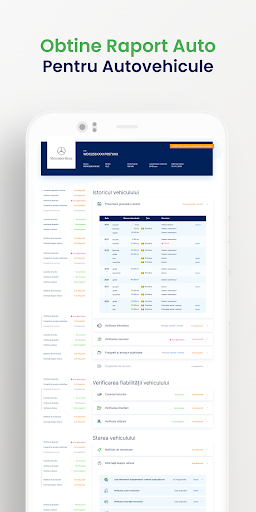 Verificare Istoric Auto Screen 3