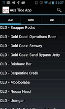 Australia Tide App Widget Apps Bei Google Play