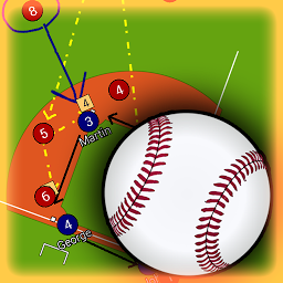 Icon image Baseball Tactic Board