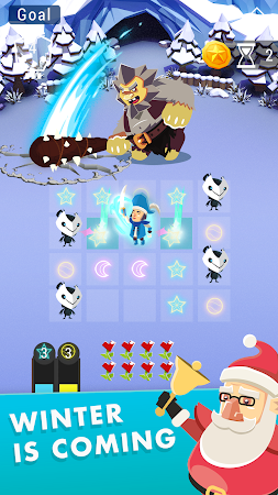 Game screenshot Starbeard - Roguelike puzzle apk download