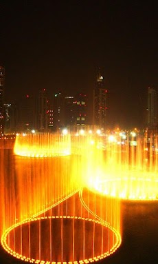 Dubai Fountain Live Wallpaperのおすすめ画像4