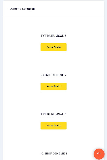 Kurumsal Hızlı Okul Screen 3