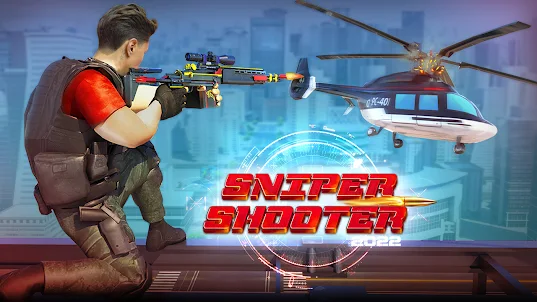 Sniper Shooter2022