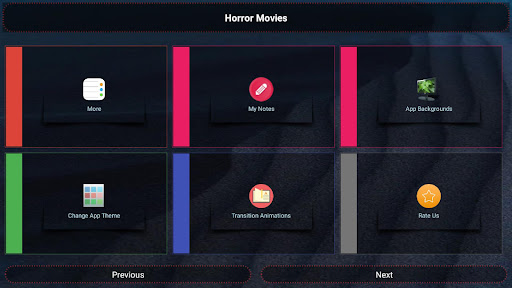 Horror Movies 25