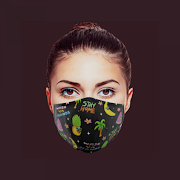 Face Mask- Surgical Face Mask Editor