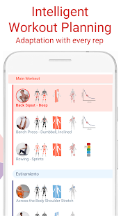 Home Gym Personal Trainer: Workout Fitness Coach