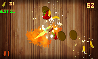 Samurai Smash - Screenshot 1