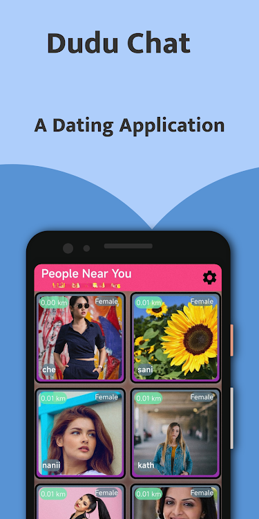 Dudu: Chat & Dating - 1.0.34 - (Android)