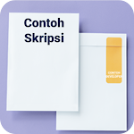 Cover Image of Download Contoh Skripsi 4.0.0 APK