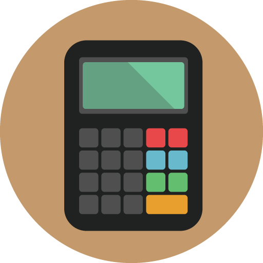 Math Calculator logo