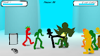 screenshot of Stickman Street Fighting
