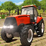 Real Tractor Farm Simulator 17  - Transport Truck icon