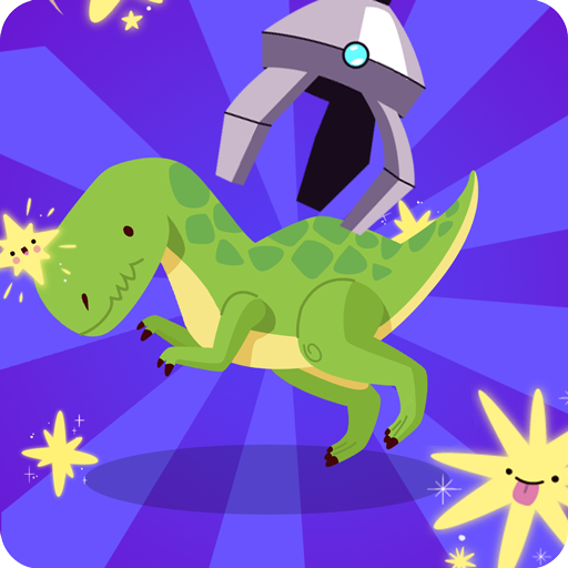 Claw Machine Game-Claw Tycoon Logo