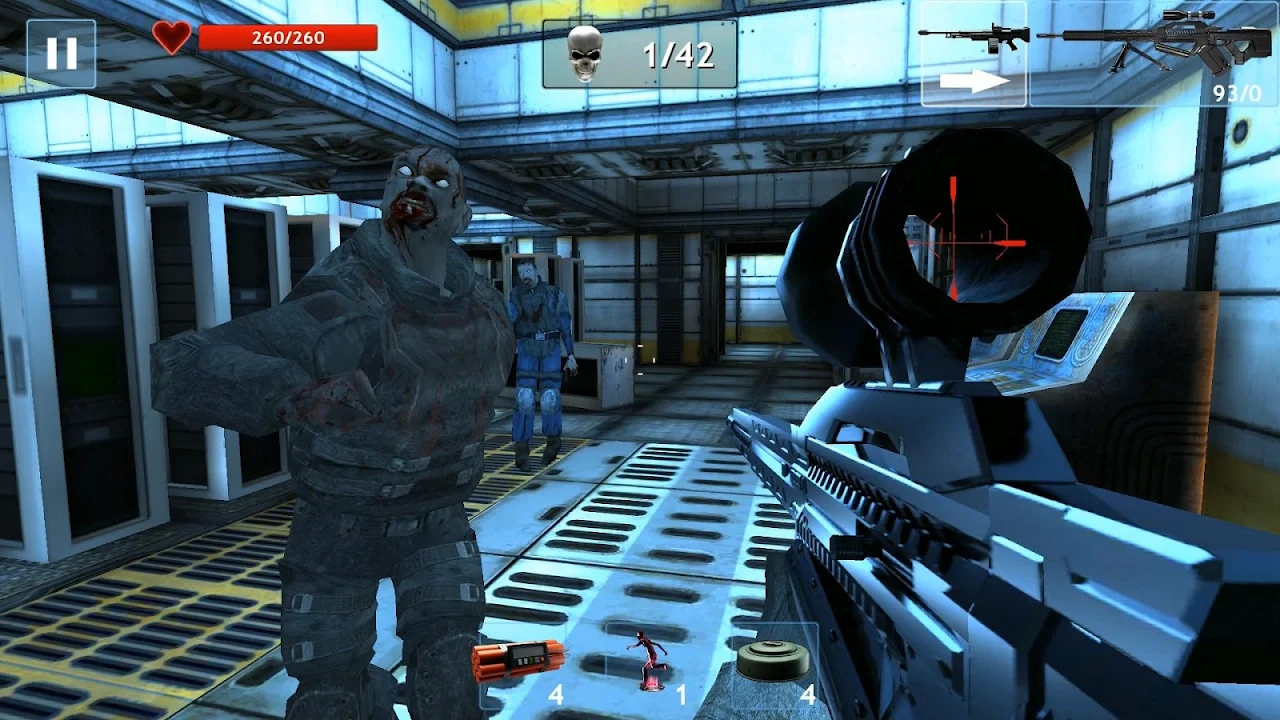 Download Zombie Objective (MOD Unlimited Money)