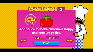 Cooking Chaos Burger Bar - Screenshot 3
