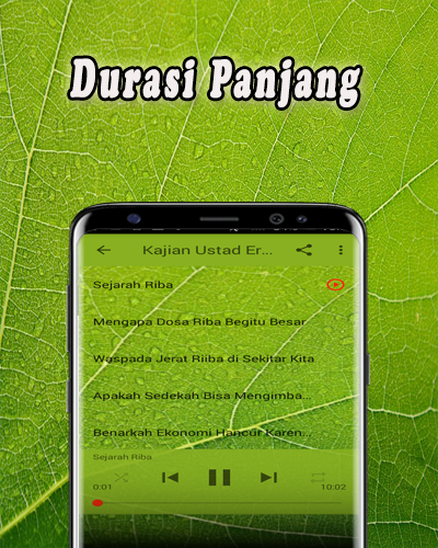 Kajian Ust Erwandi Tarmizi Screen 2