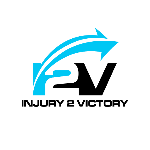 Injury2Victory logo