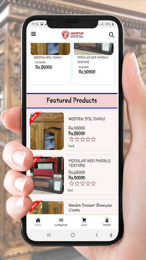 Janakpur Furniture Center