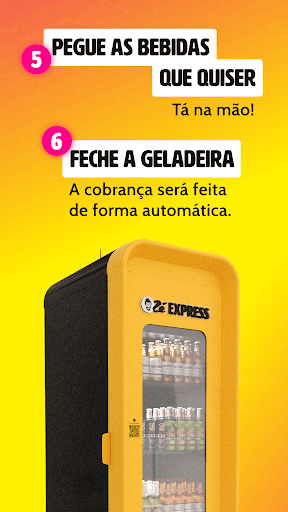 Zé Express Screen 3