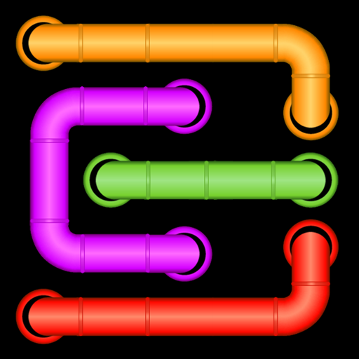 Pipe Connect  Brain Puzzle Game