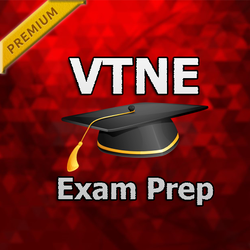 VTNE Test Prep PRO 2024 Ed logo