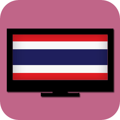 Thailand Tv  Icon