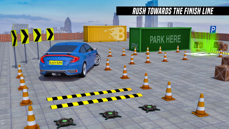 Car Parking 3D Game: Car Games - 0.9 - (Android)