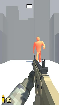 Humans Downfall - Screenshot 2