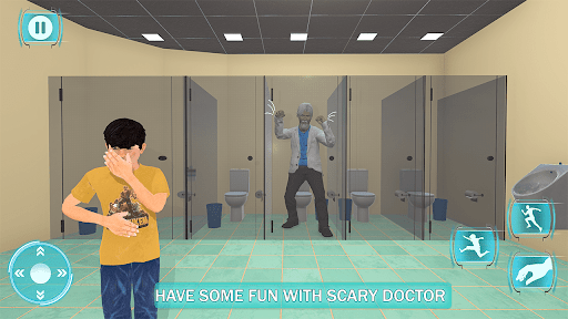 Evil Doctor Hospital Simulator Screen 3