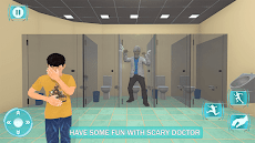 怖い医者といたずら患者-3D病院ゲームのおすすめ画像3