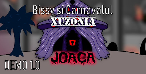 Android application Bissy si Caruselul: Xuzonia screenshort