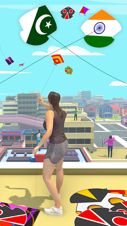 Kite Game Flying Layang Patang - 0.2 - (Android)